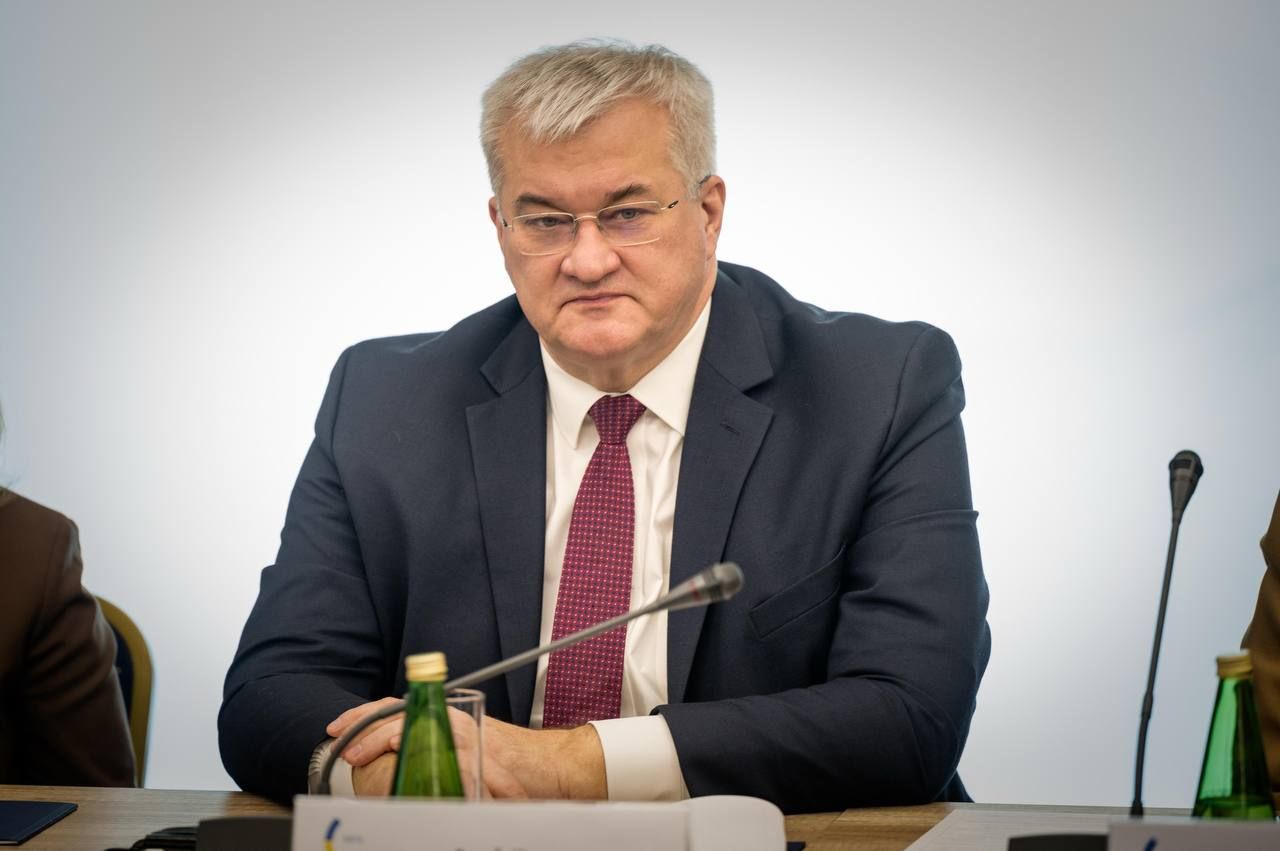 Андрій Сибіга розкритикував нещодавню заяву Володимира Путіна - 24 Канал Андрій Сибіга розкритикував нещодавню заяву Володимира Путіна - 24 Канал