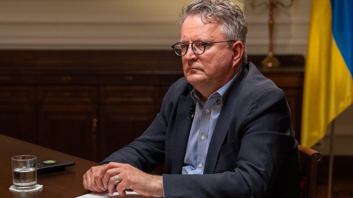 Кислица рассказал, как ежедневно сидел с Россией в зале ООН Кислица рассказал, как ежедневно сидел с Россией в зале ООН