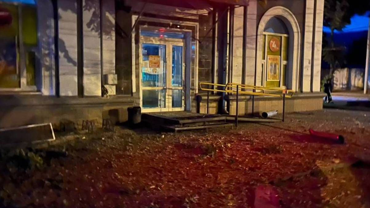 Атака БпЛА на Суми 20 червня Атака БпЛА на Суми 20 червня