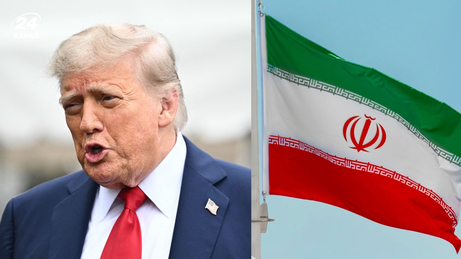 Що сказав Трамп про дедлайн для Ірану