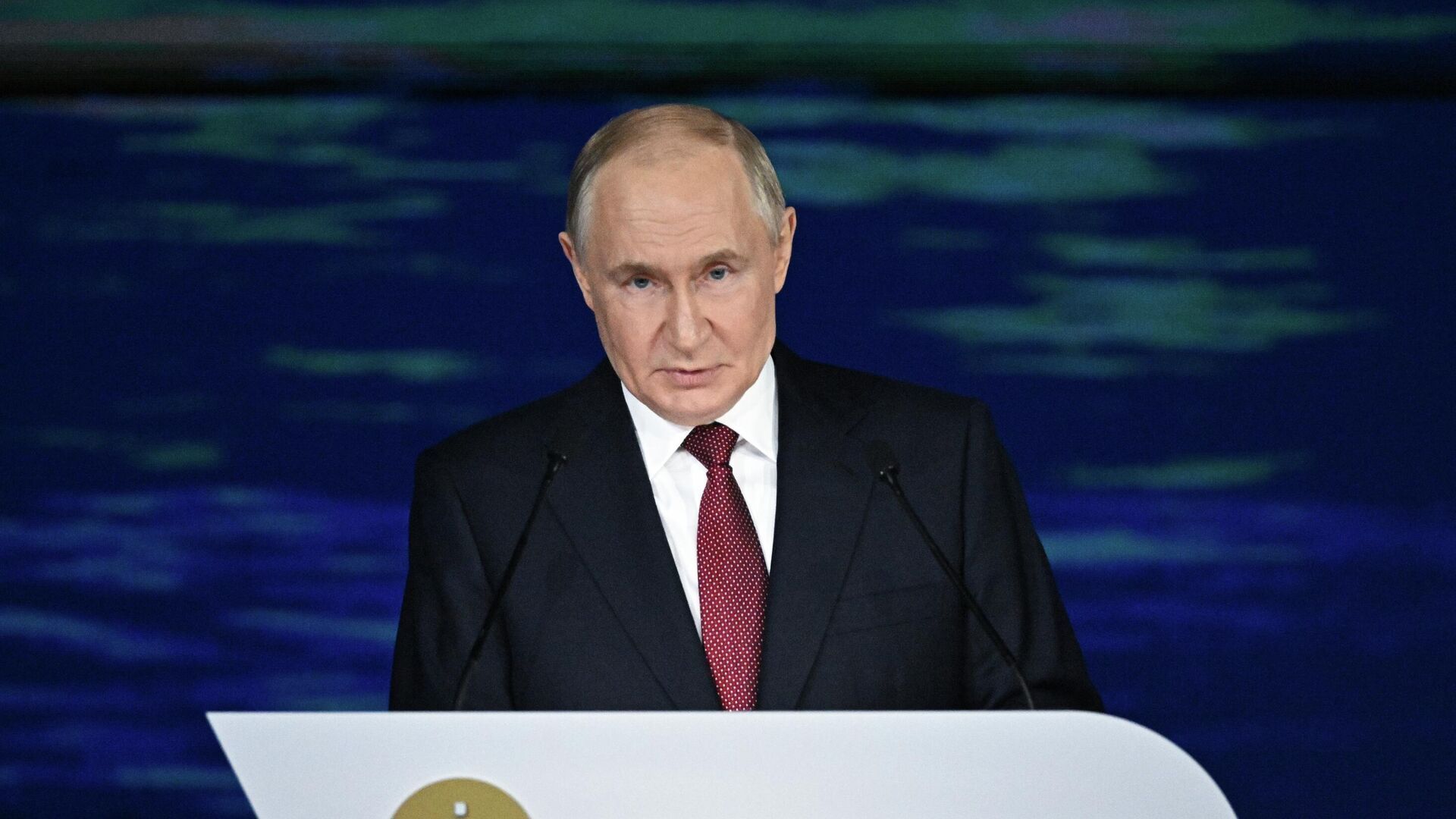 ISW проанализировал заявления Путина