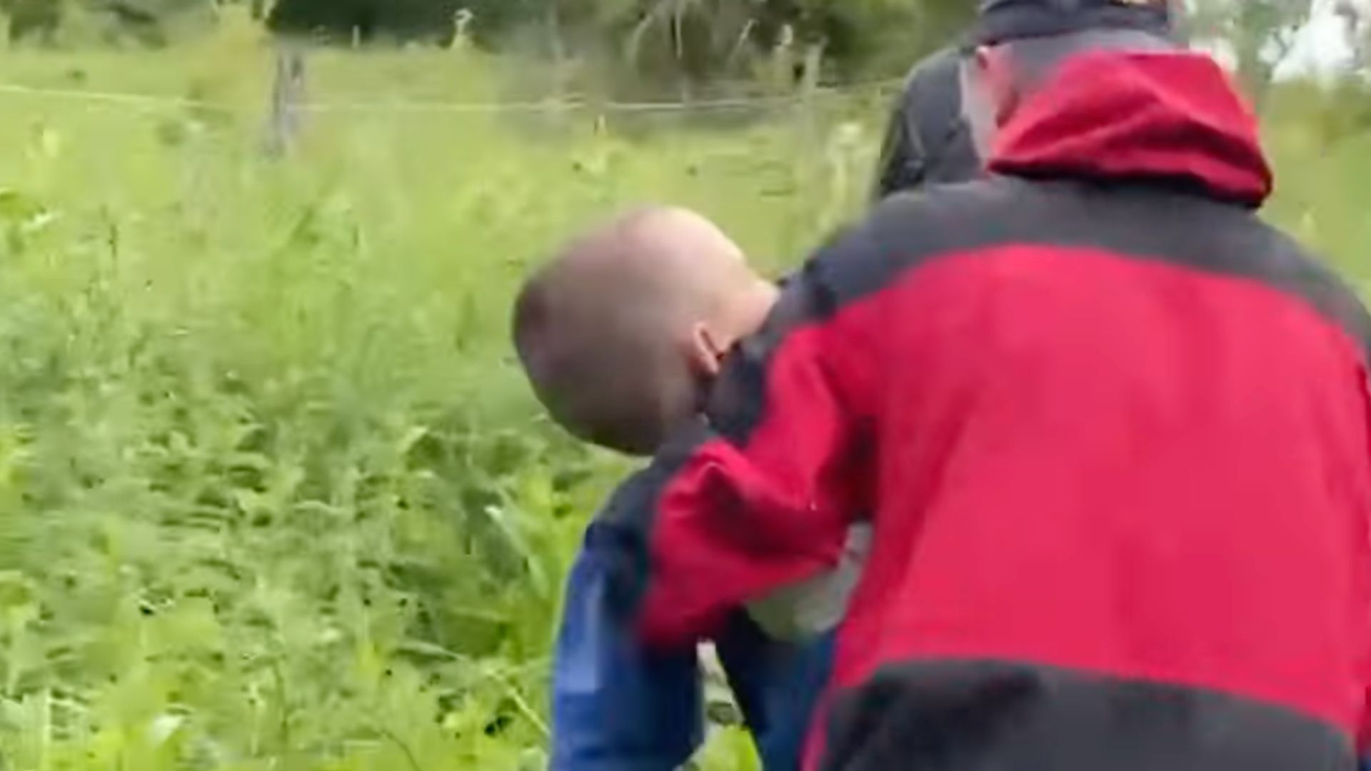 Рятувальники знайшли 5-річного Кирила, якого шукали понад три доби Рятувальники знайшли 5-річного Кирила, якого шукали понад три доби