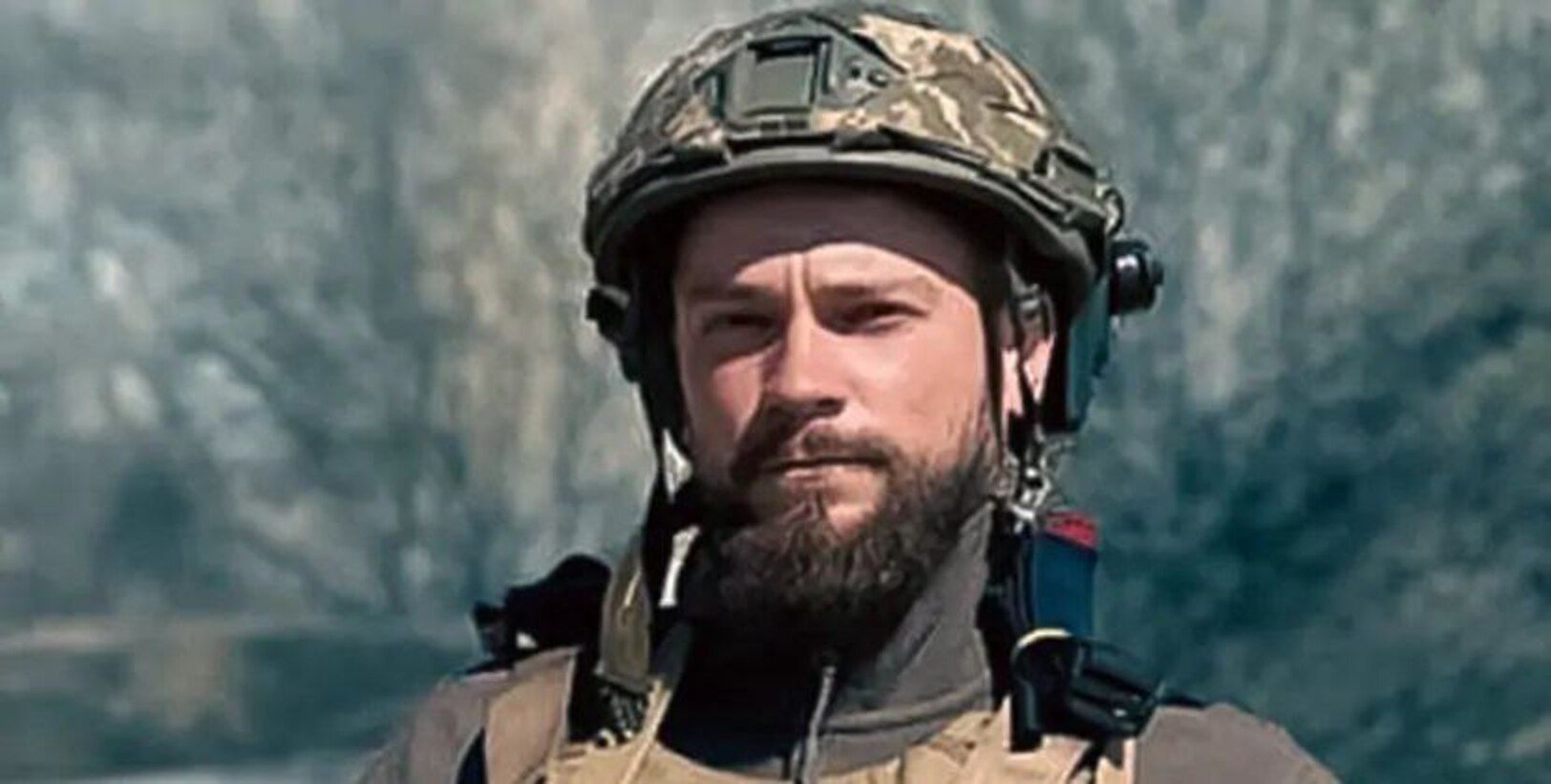 Військовий Олександр розповів про те, як йому вдалося врятуватися Військовий Олександр розповів про те, як йому вдалося врятуватися