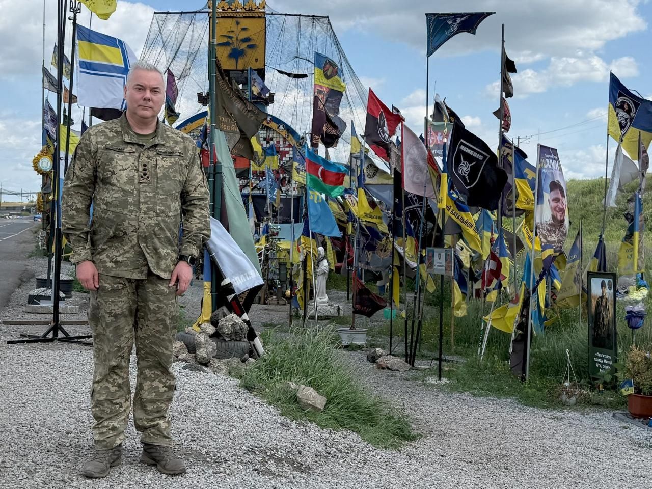 Наєв покидає посаду командира тактичної групи "Вугледар" Наєв покидає посаду командира тактичної групи "Вугледар"