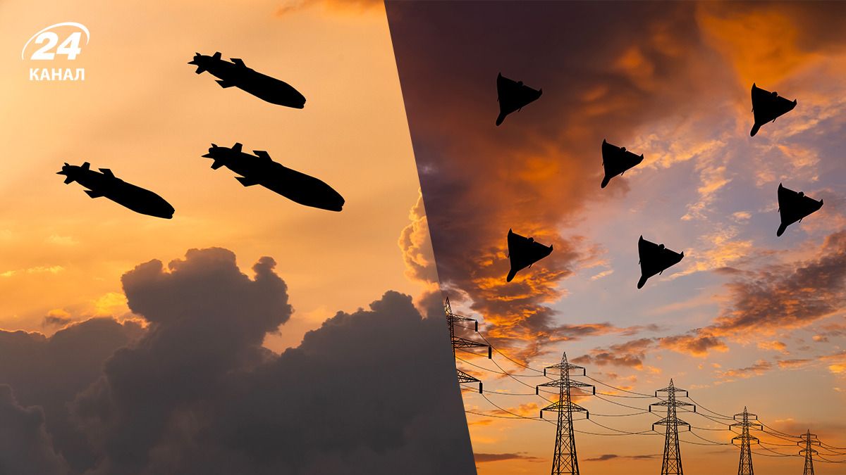 Россия наращивает производство дронов и ракет Россия наращивает производство дронов и ракет