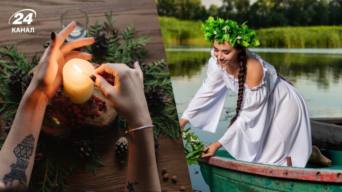 Свято Івана Купала Свято Івана Купала