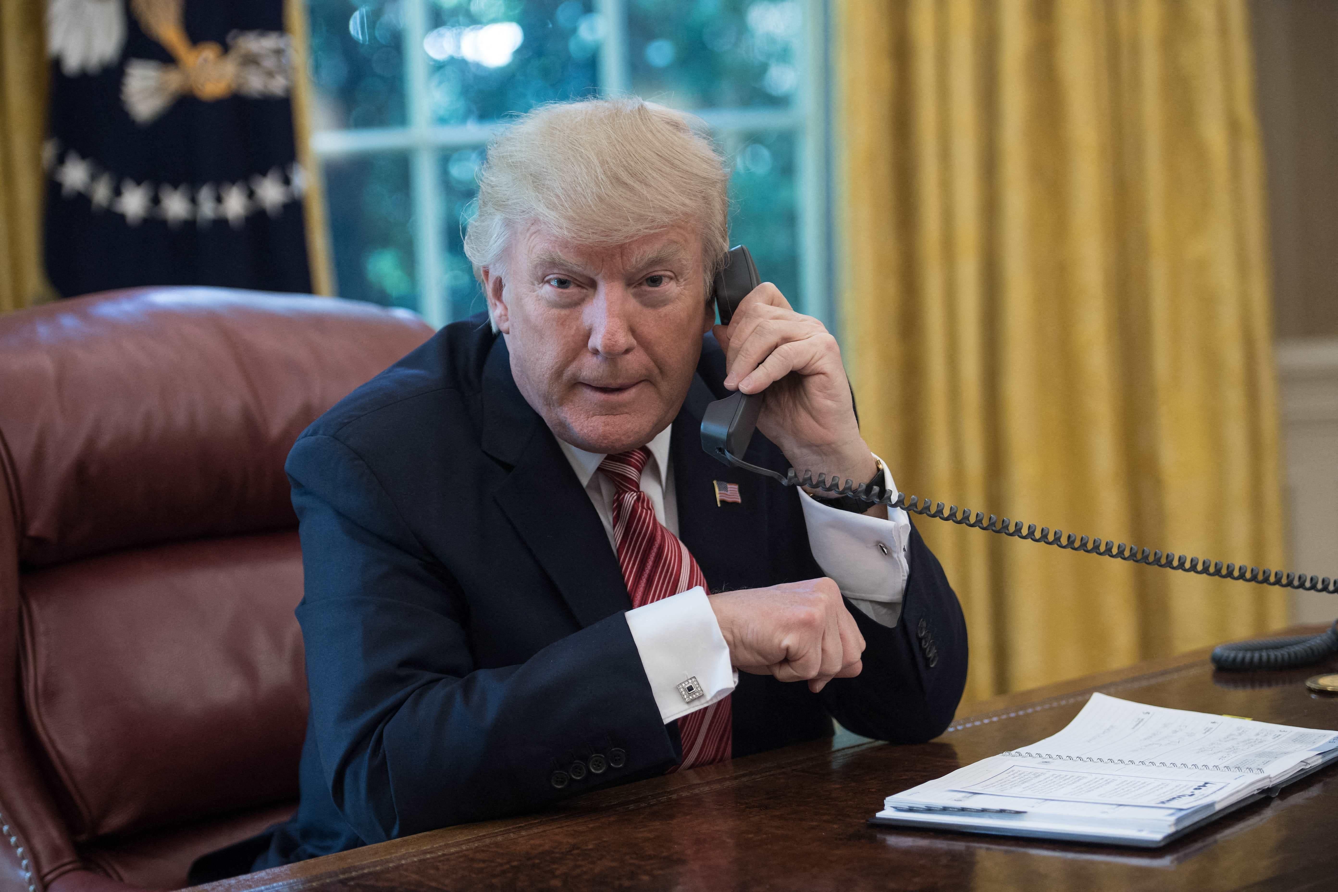 Позиція Трампа щодо Росії та Ірану Позиція Трампа щодо Росії та Ірану