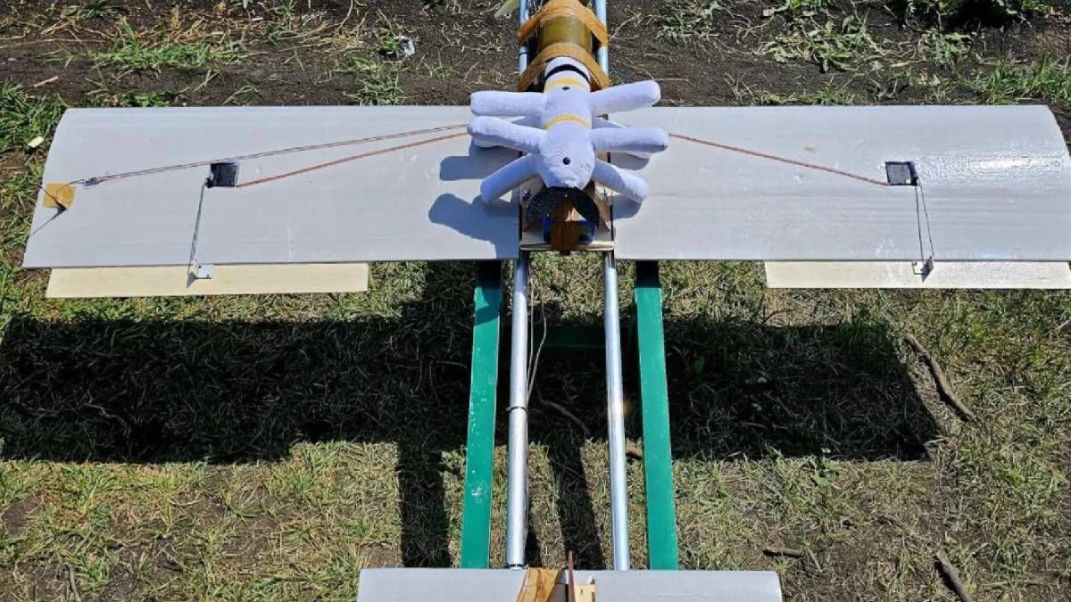 Окупанти атакували Харків Молнією