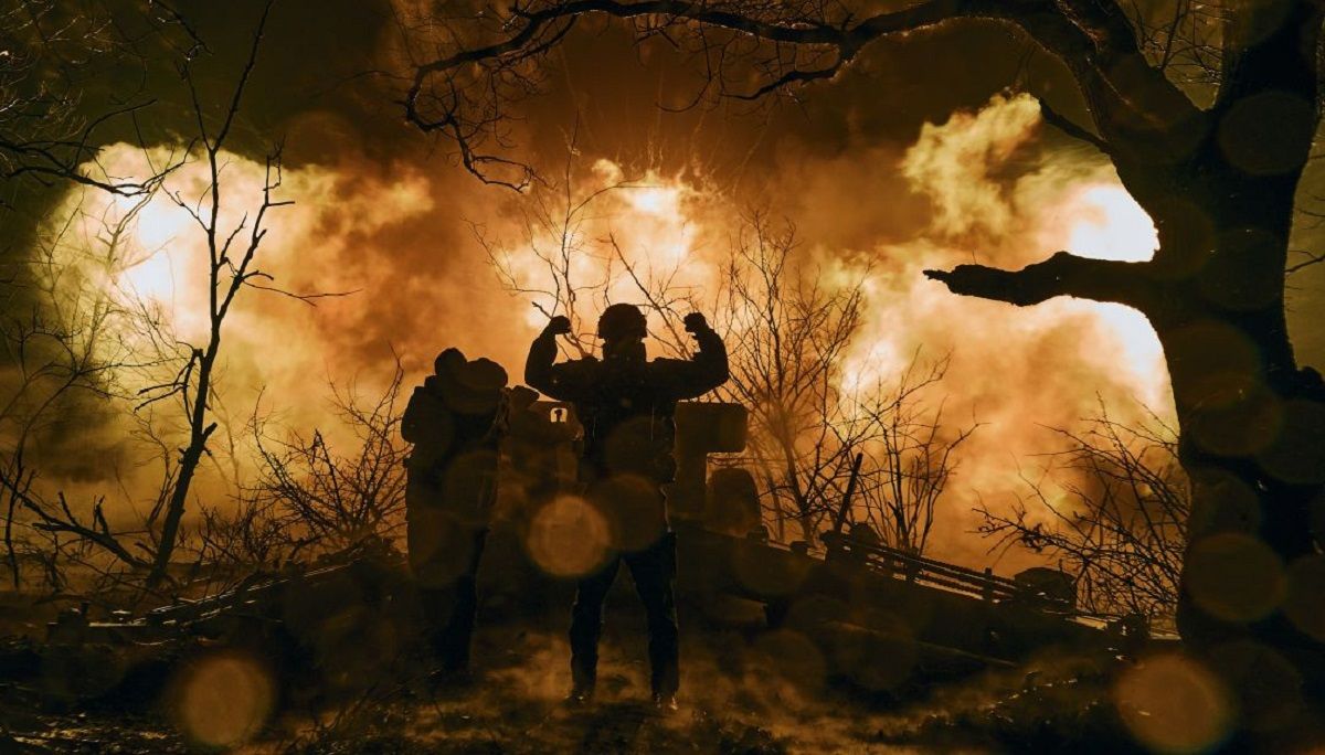 Наступ Росії у Сумській області – за яку важливу ціль тривають бої - 24 Канал Наступ Росії у Сумській області – за яку важливу ціль тривають бої - 24 Канал