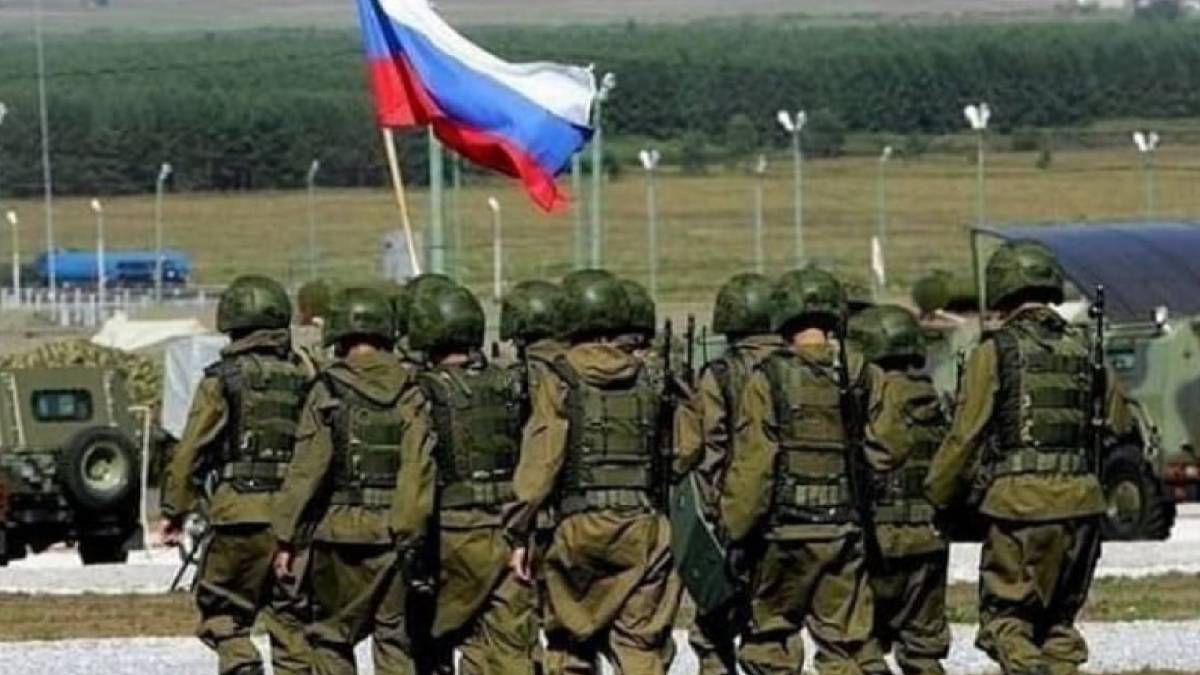 Скільки окупантів в Україні Скільки окупантів в Україні