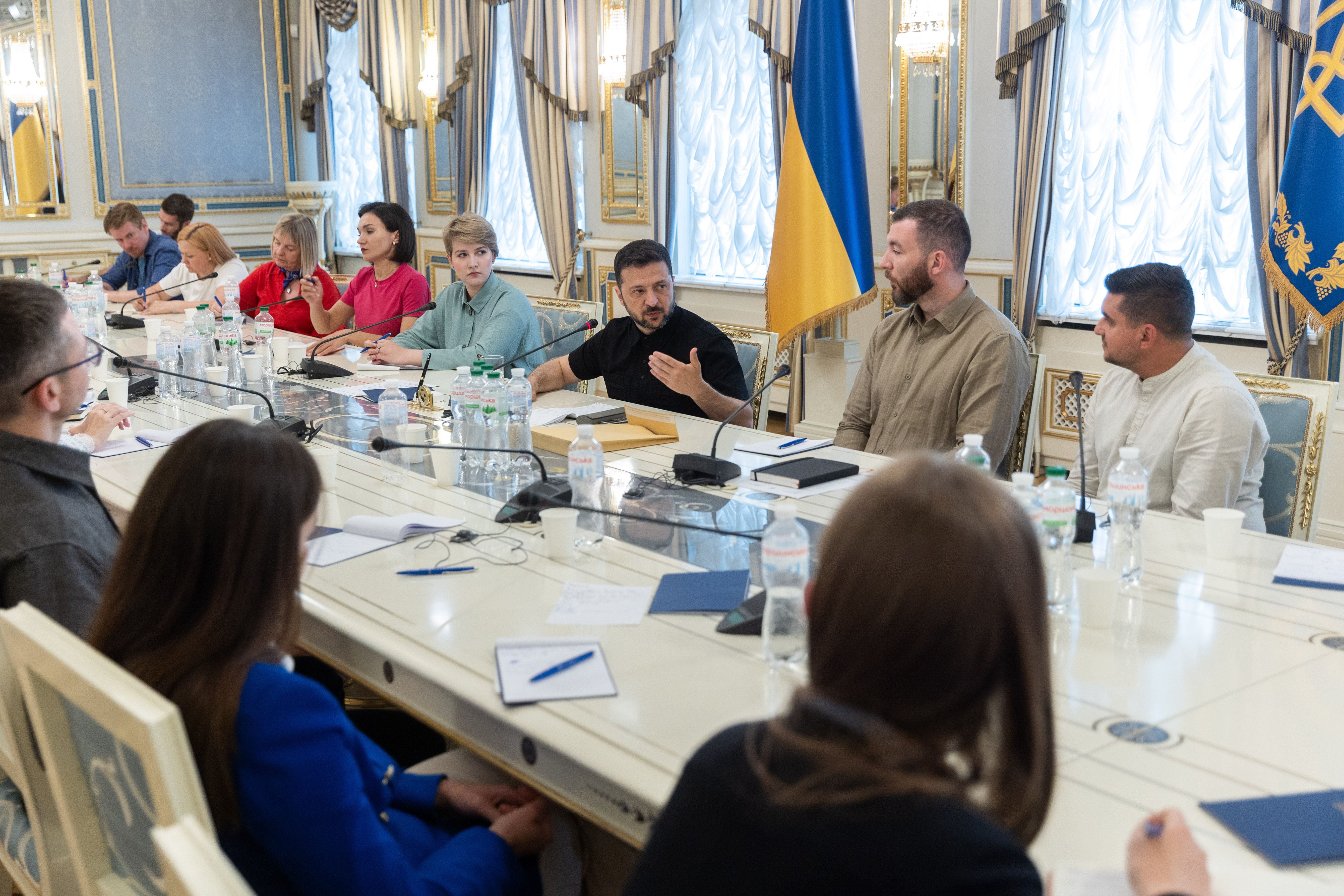 Пресс-конференция Зеленского 20 июня - главное Пресс-конференция Зеленского 20 июня - главное