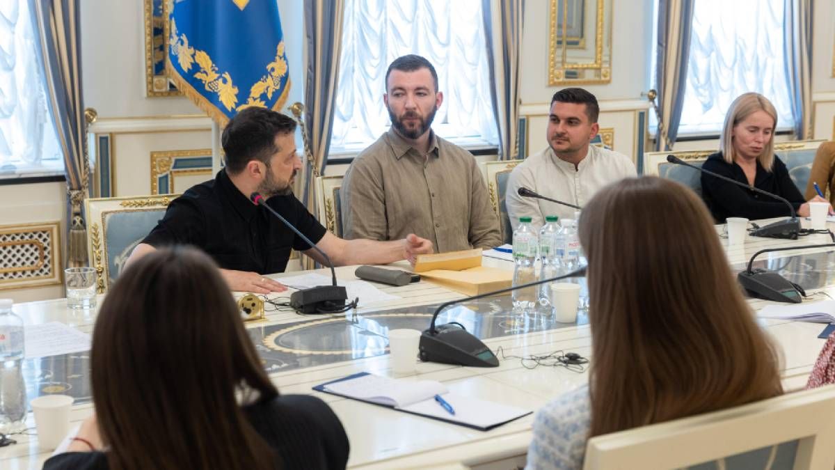 Зеленський висловився щодо нових поставок Patriot Зеленський висловився щодо нових поставок Patriot