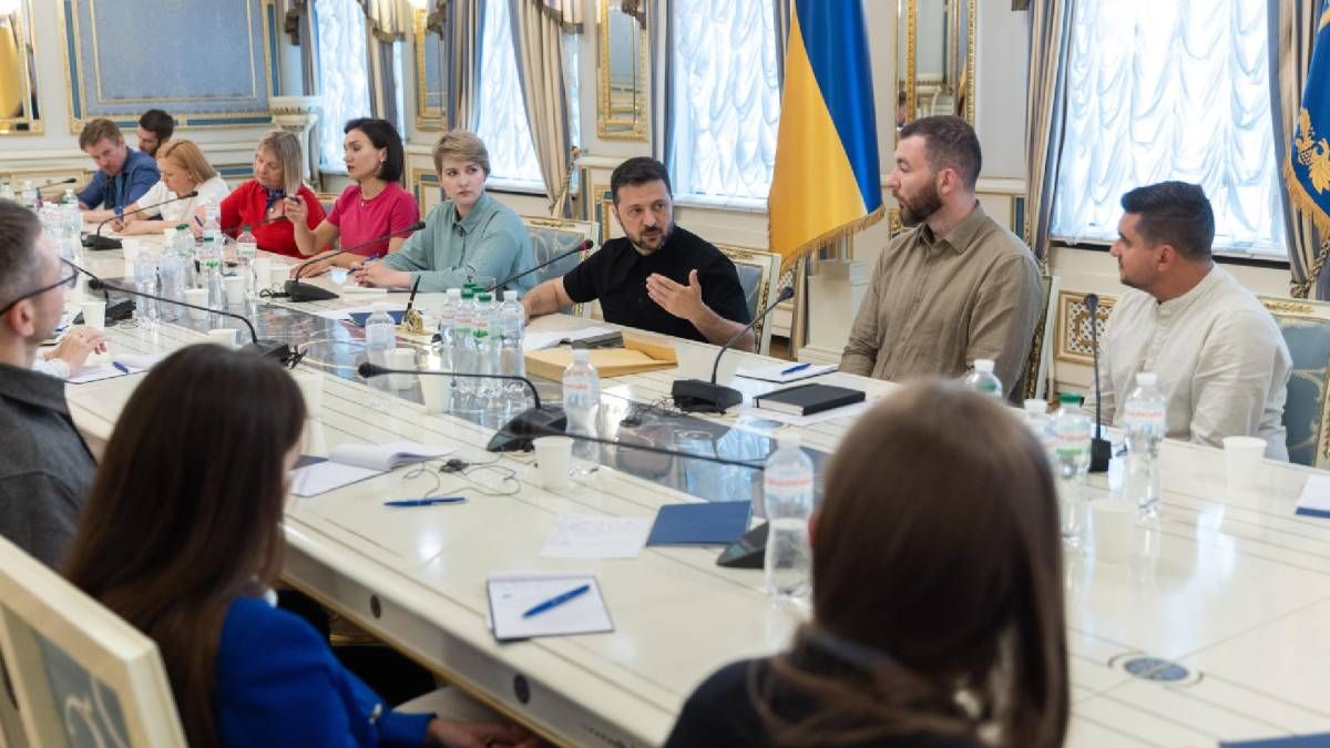 Зеленський висловився щодо виробництва Орєшніка у Росії Зеленський висловився щодо виробництва Орєшніка у Росії