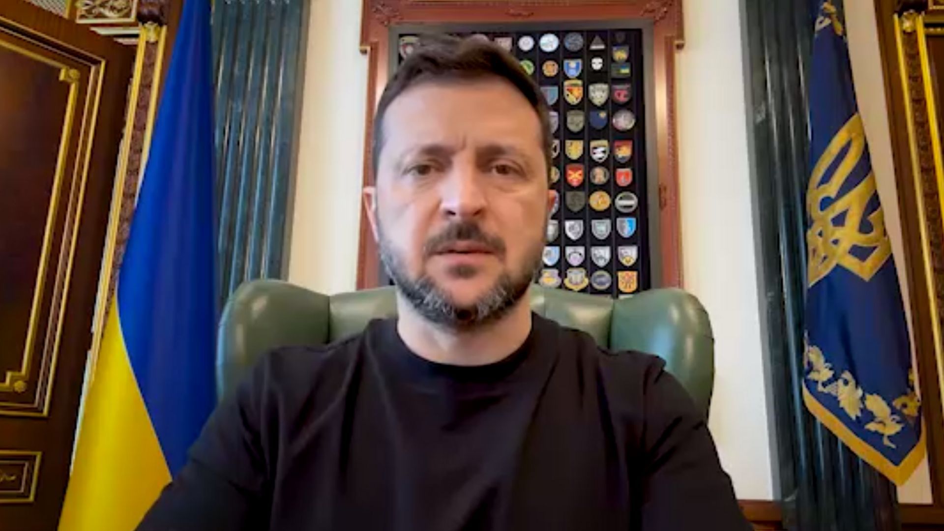 Зеленський назвав країни, яким загрожує Росія - 24 Канал Зеленський назвав країни, яким загрожує Росія - 24 Канал