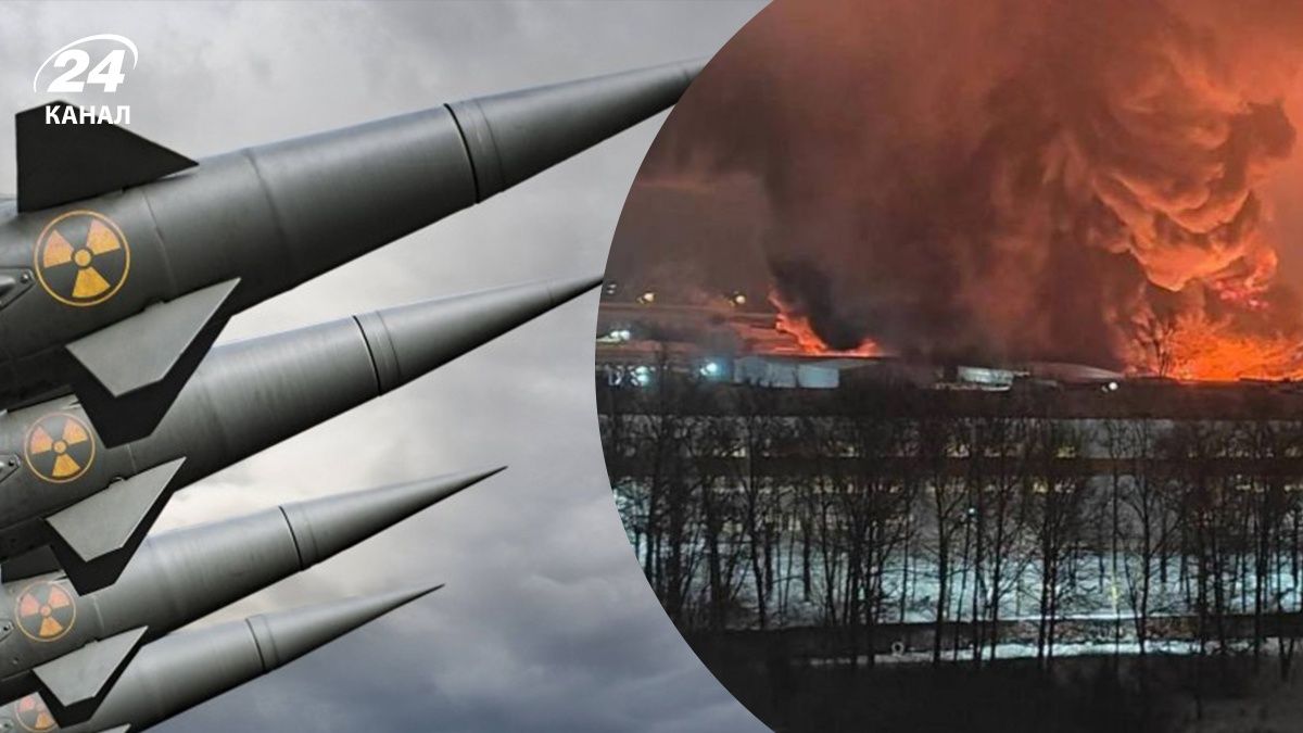 Ядерное оружие для Украины – как наше государство может действовать с позиции силы - 24 Канал