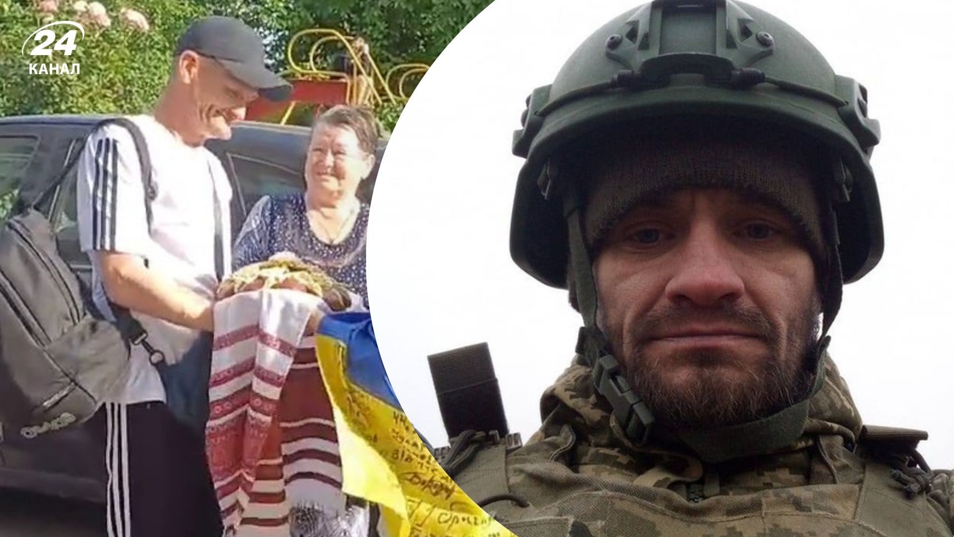 Помер Сергій Добровольський, якого повернули з полону у рамках обміну 1000 на 1000 Помер Сергій Добровольський, якого повернули з полону у рамках обміну 1000 на 1000