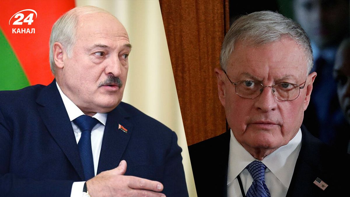 Встреча Келлога и Лукашенко – для чего Келлог приехал в Беларусь - 24 Канал Встреча Келлога и Лукашенко – для чего Келлог приехал в Беларусь - 24 Канал