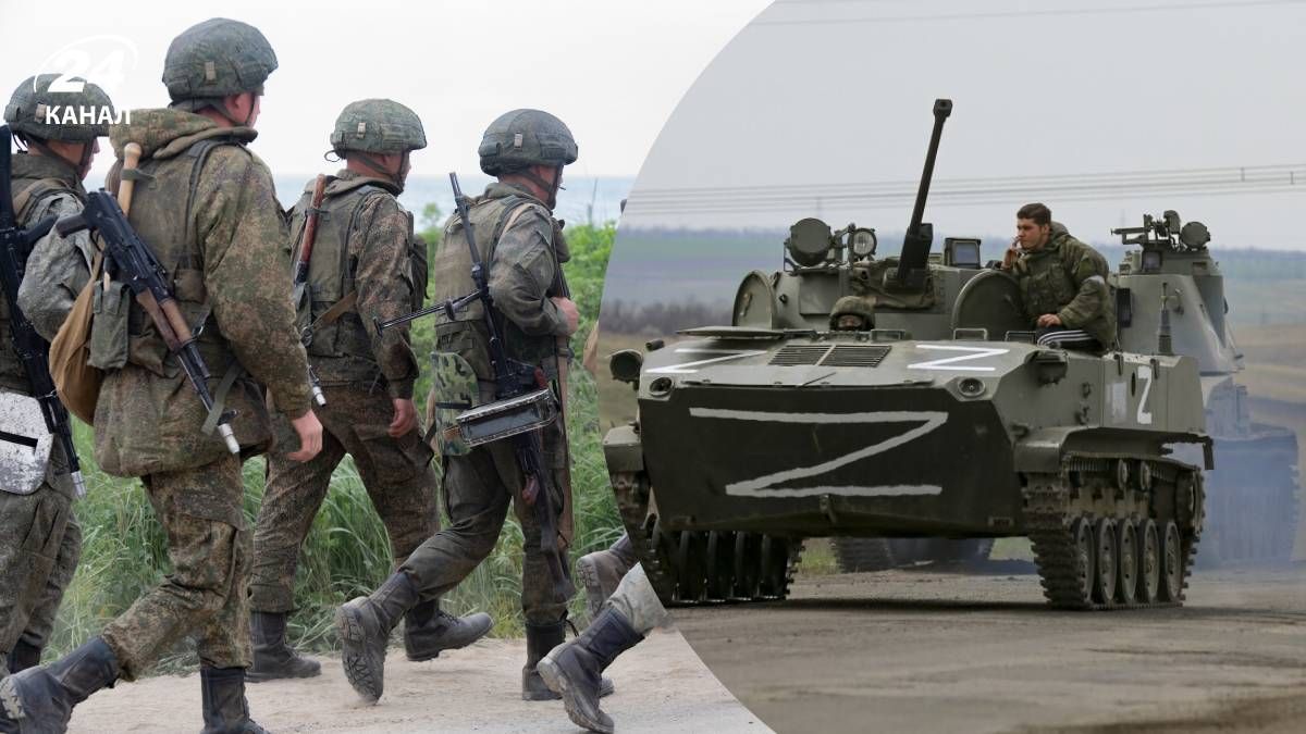 Росіяни відволікають увагу від важливих для них напрямків тиснучи ан Суми Росіяни відволікають увагу від важливих для них напрямків тиснучи ан Суми