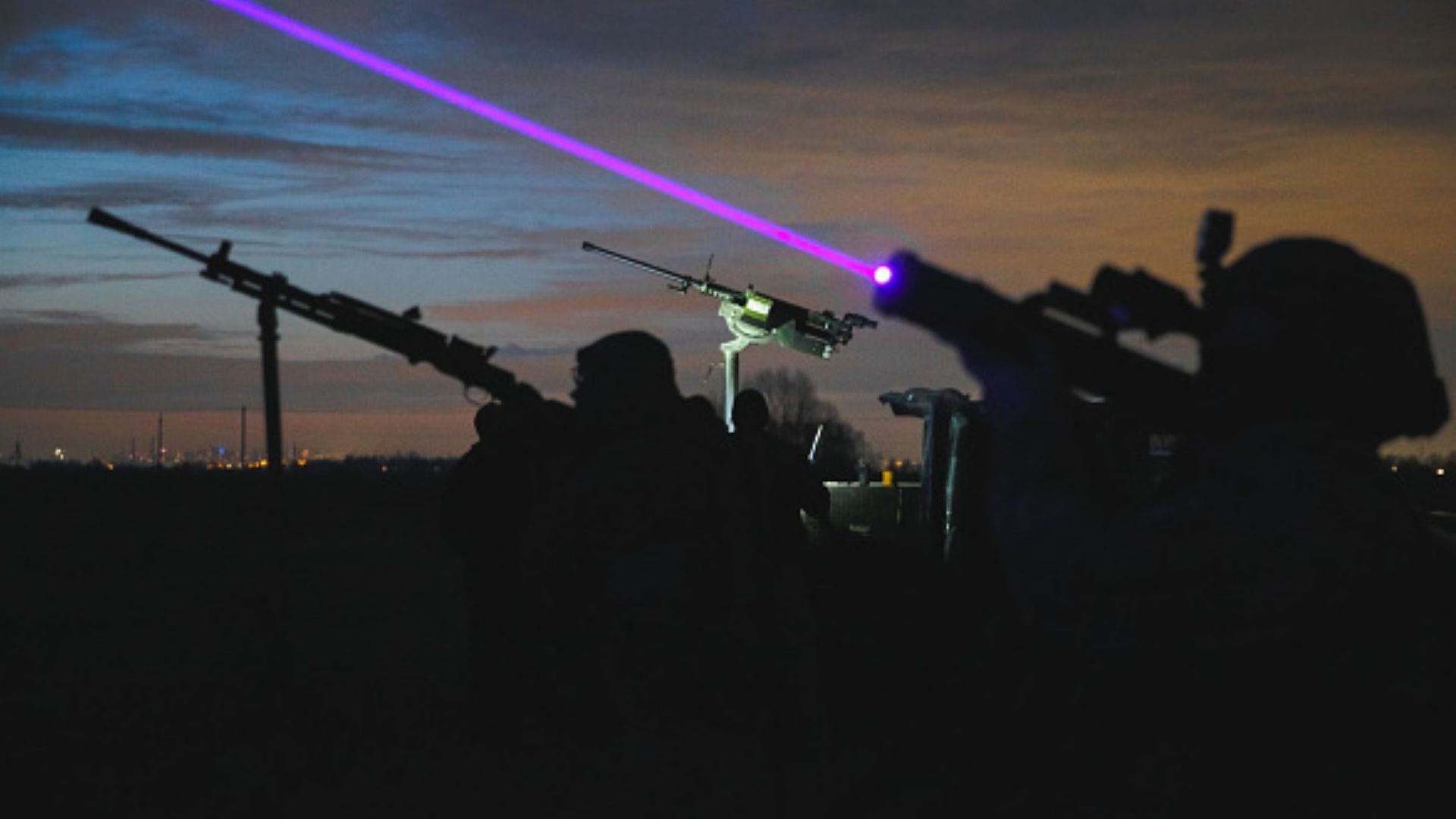 У Київській області працює ППО