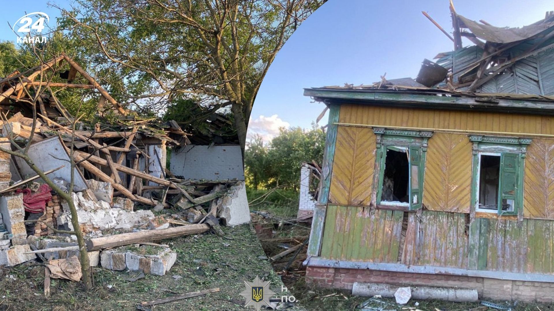 Російський удар по Ніжину 21 червня Російський удар по Ніжину 21 червня