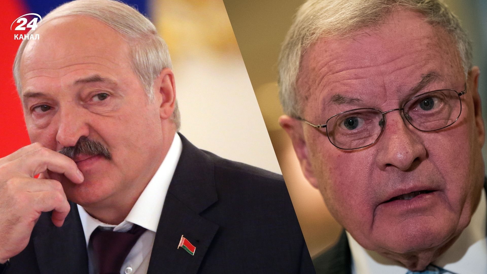 Келлог разговаривал с Лукашенко более 6 часов Келлог разговаривал с Лукашенко более 6 часов