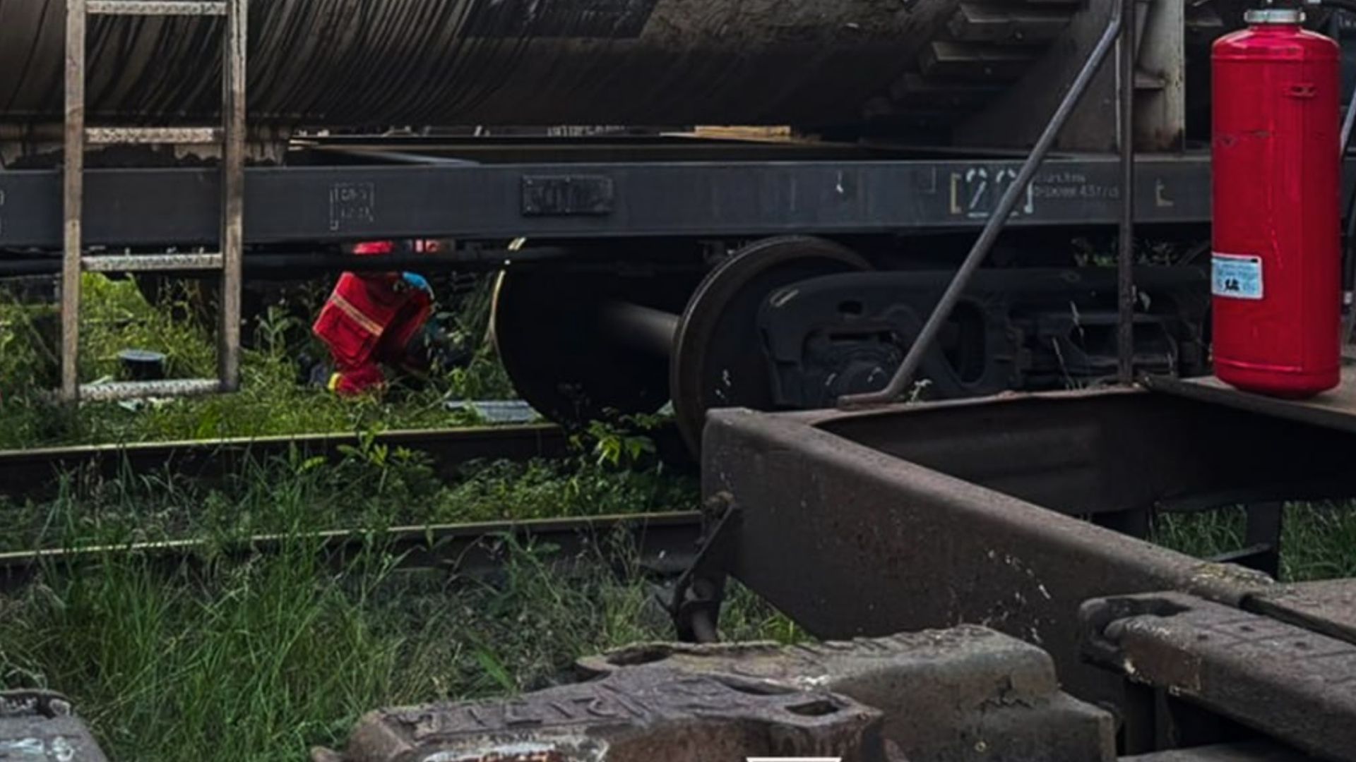 Місце інциденту