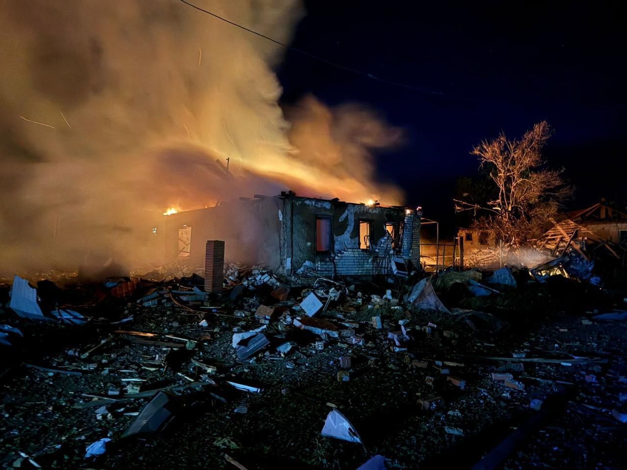 Наслідки російського терору Слов'янська Наслідки російського терору Слов'янська