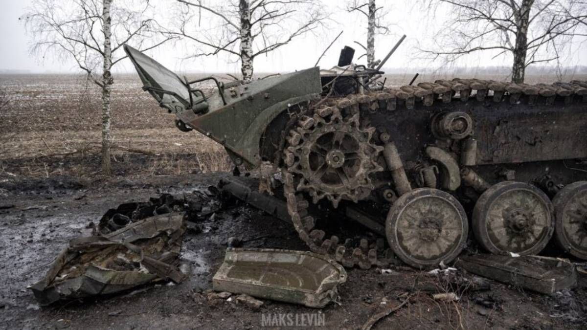 Втрати Росії у війні станом на 22 червня Втрати Росії у війні станом на 22 червня