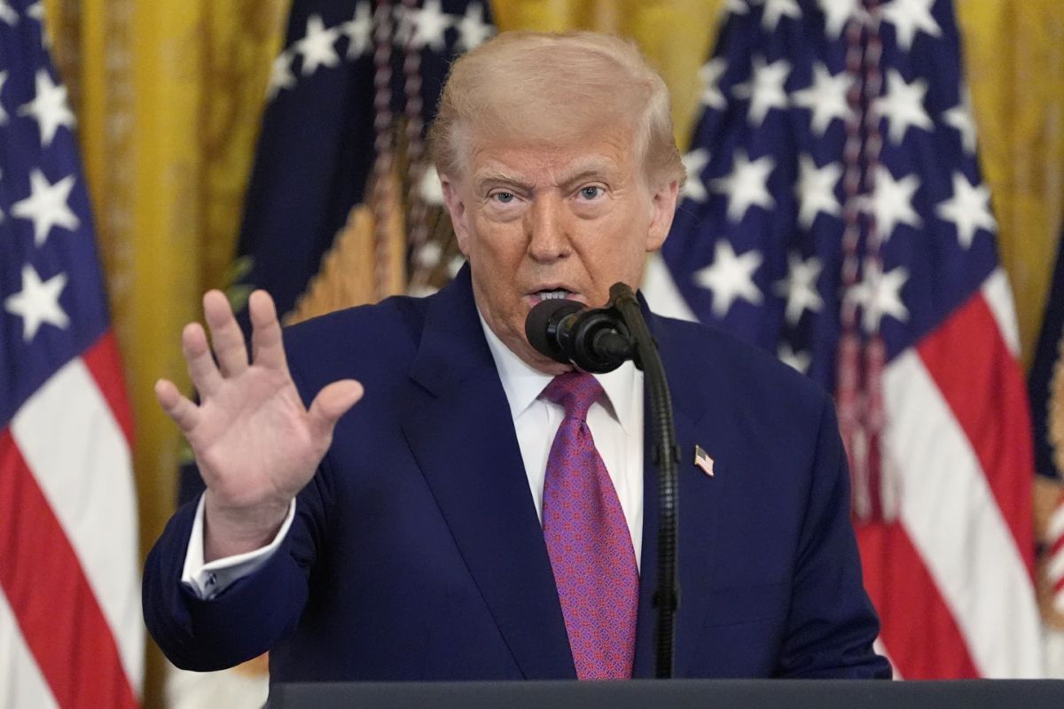 Дональд Трамп готовий атакувати Іран - Геополітика Дональд Трамп готовий атакувати Іран - Геополітика