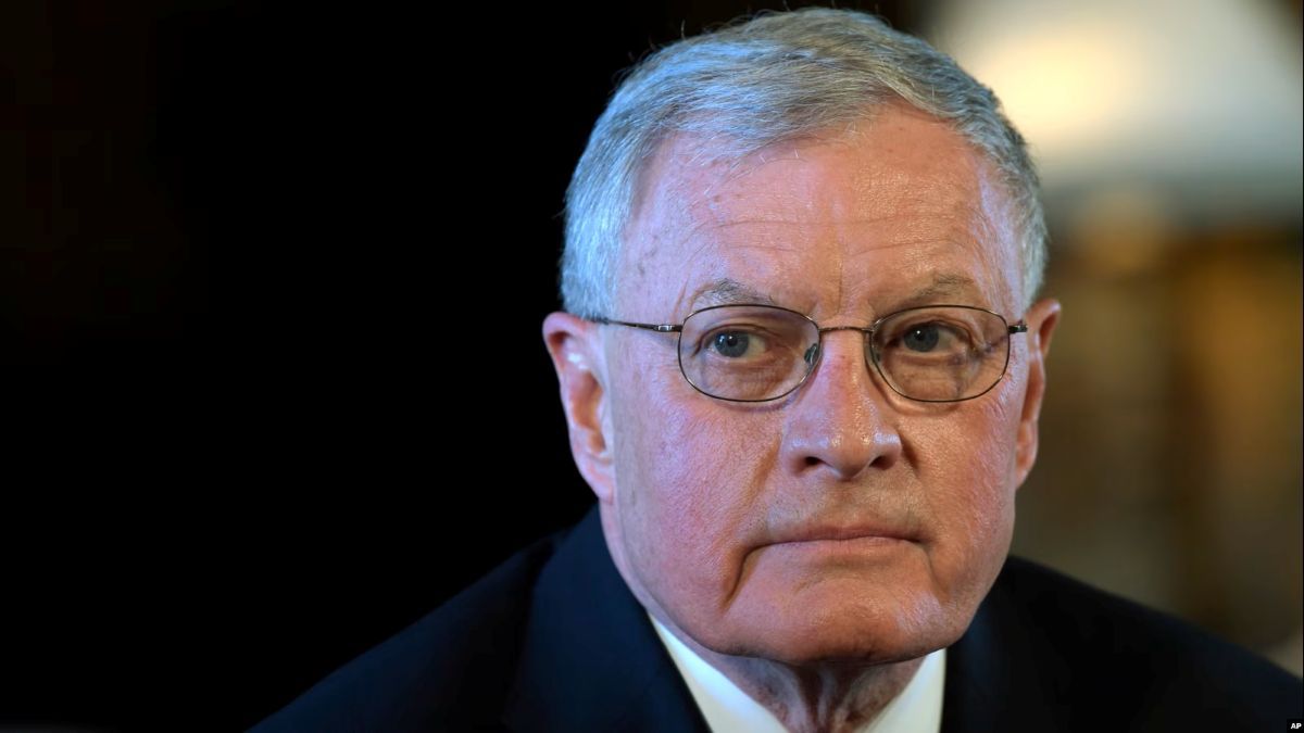 Кит Келлог ездил с визитом в Беларусь - Геополитика