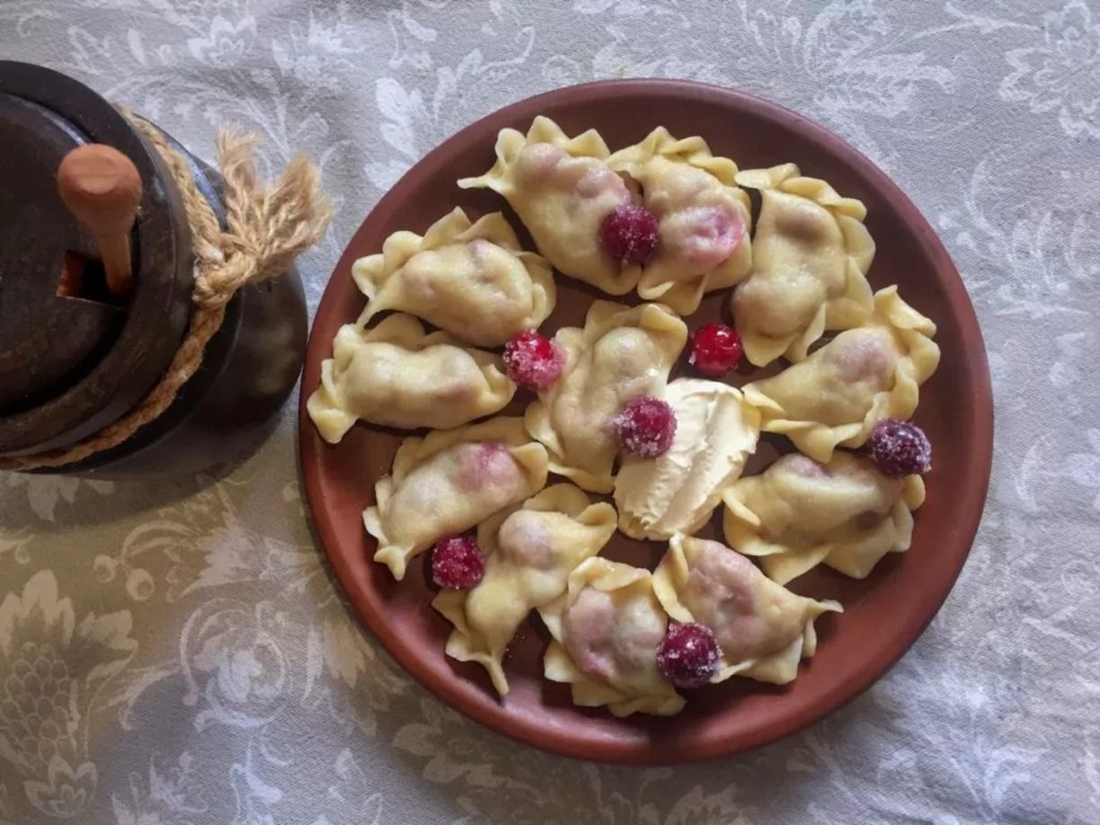 Традиційна страва на Івана Купала Традиційна страва на Івана Купала