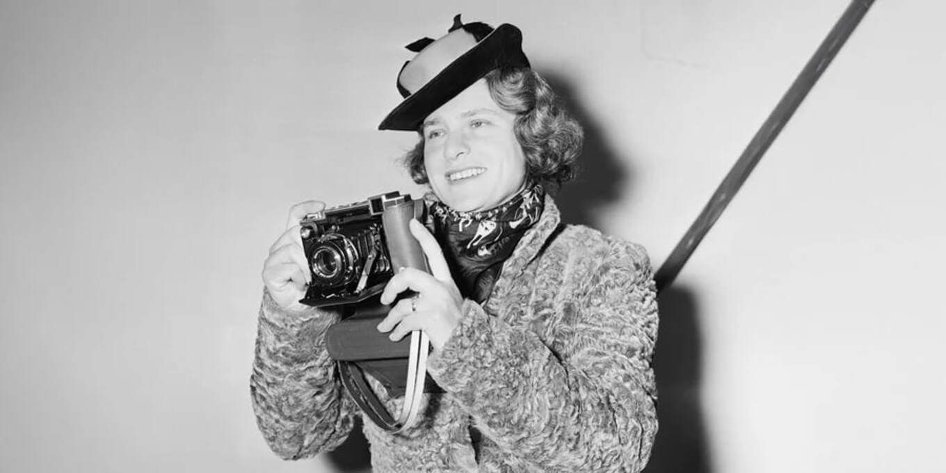 Маргарет Бурк-Уайт Маргарет Бурк-Уайт