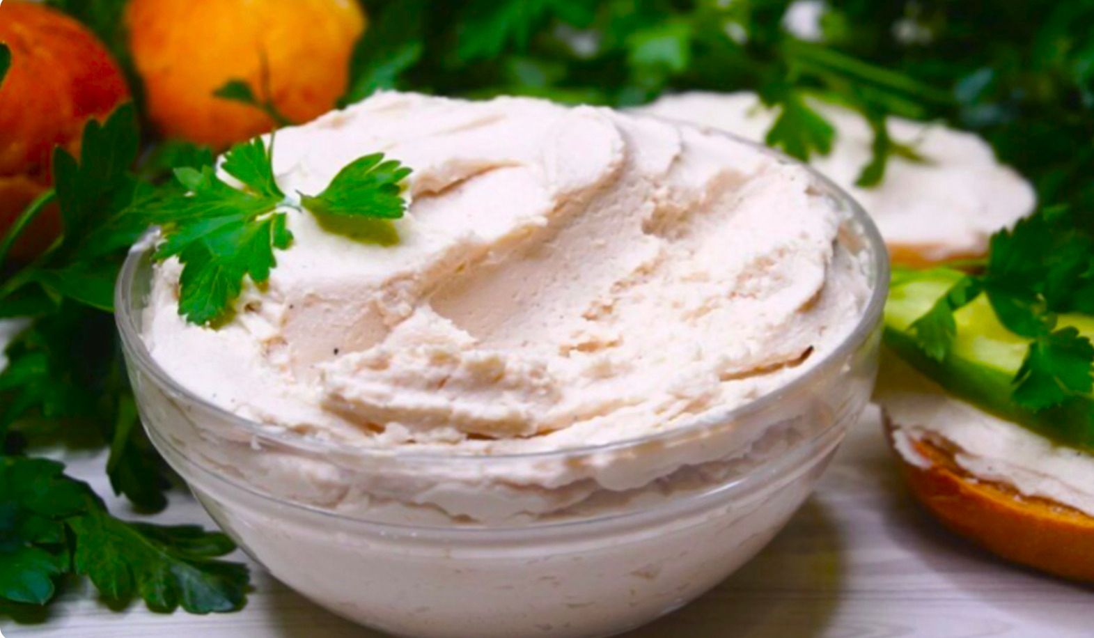 Смачний сніданковий паштет Смачний сніданковий паштет