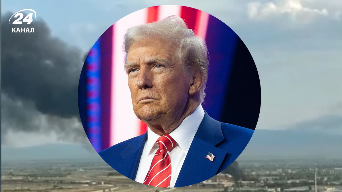 США атакували Іран США атакували Іран