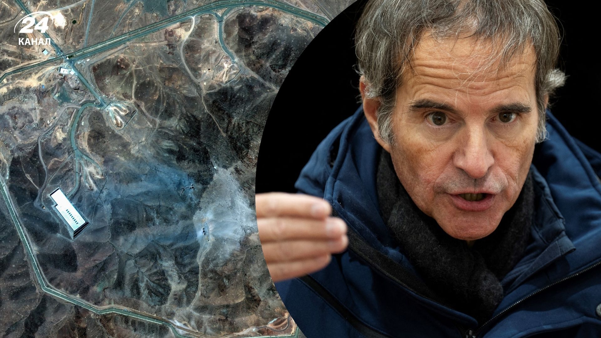 Гросси созывает экстренное заседание МАГАТЭ Гросси созывает экстренное заседание МАГАТЭ