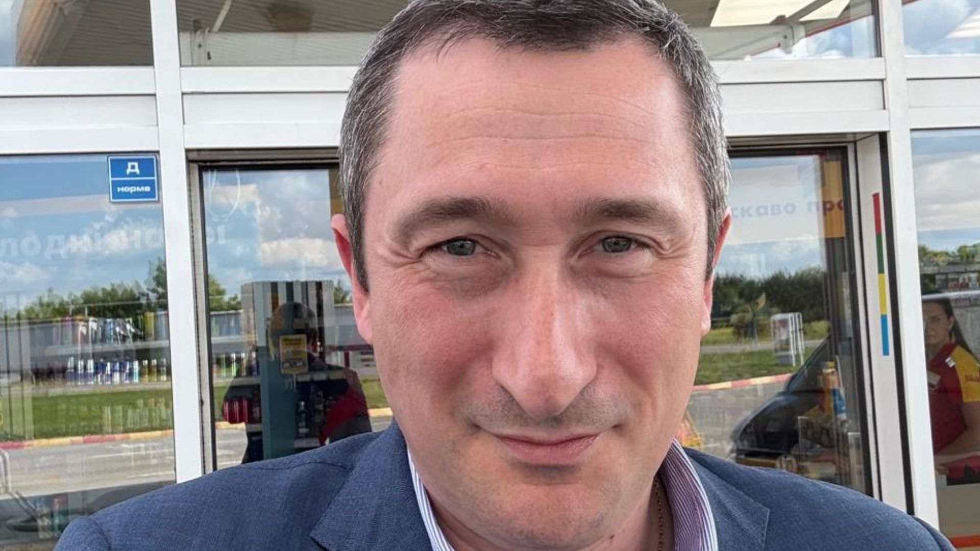 Олексій Чернишов Олексій Чернишов