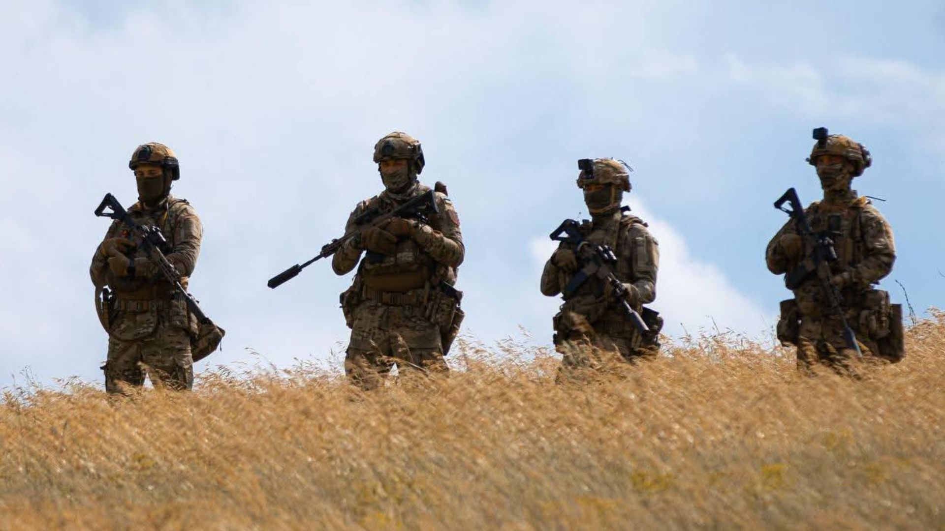 ВСУ ведут контрнаступление и оборону на фронте ВСУ ведут контрнаступление и оборону на фронте