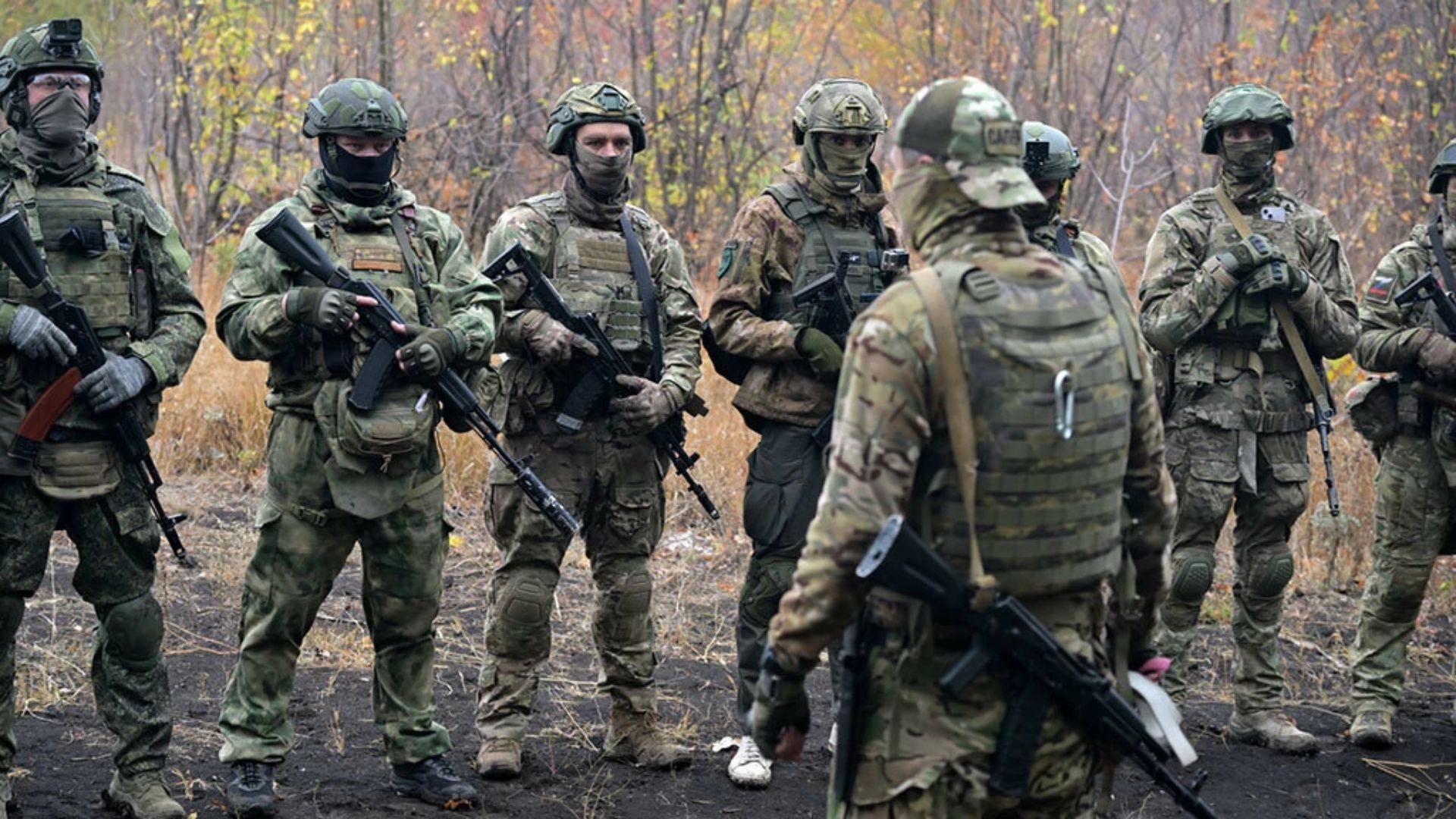 Серед росіян на Курщині зросла кількість дезертирів Серед росіян на Курщині зросла кількість дезертирів