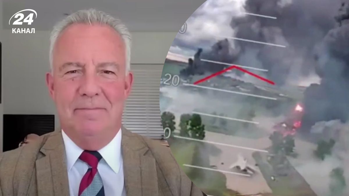 Британский офицер оценил операцию "Паутина"