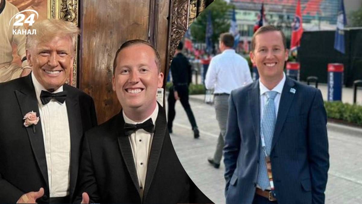 В окружении Трампа, предположительно, есть россиянин В окружении Трампа, предположительно, есть россиянин