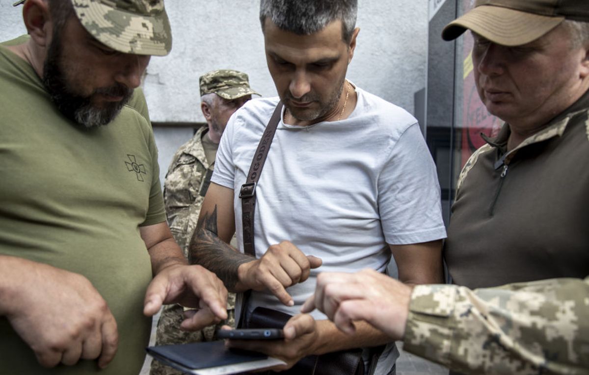 Що відомо про мобілізацію чоловіків 50 - 60 років Що відомо про мобілізацію чоловіків 50 - 60 років