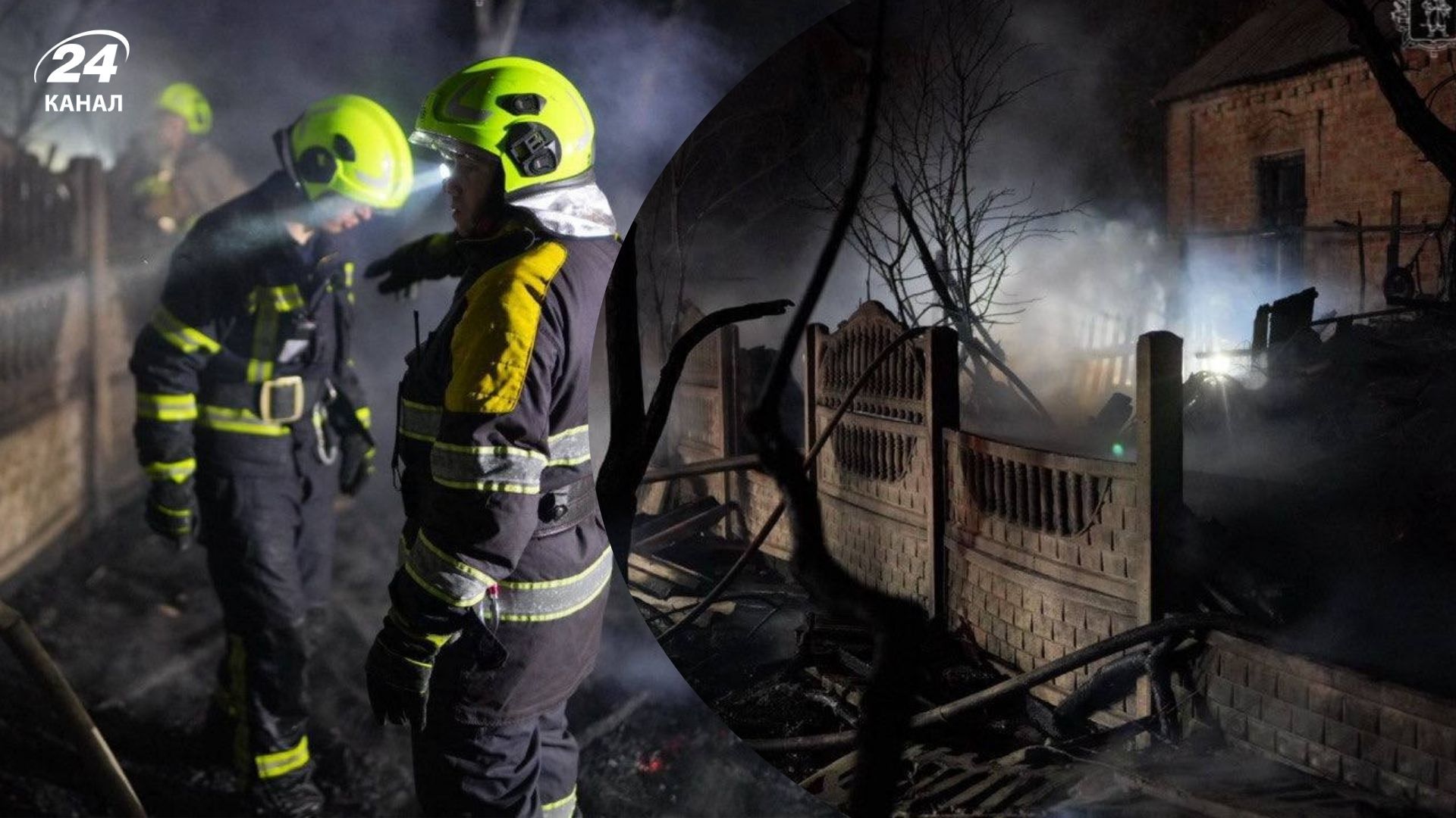 В Запорожской области работает ПВО - 24 Канал В Запорожской области работает ПВО - 24 Канал