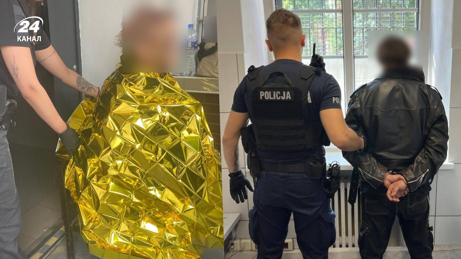 У Польщі чоловік утримував українку в зачиненому будинку У Польщі чоловік утримував українку в зачиненому будинку