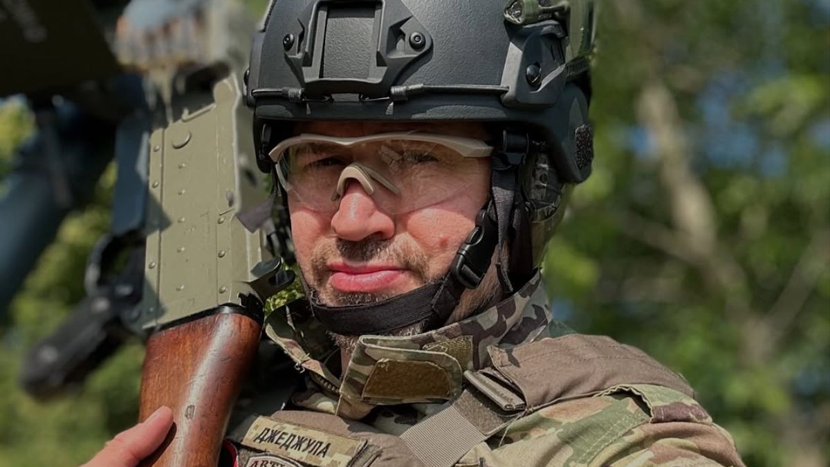 Андрій Джеджула Андрій Джеджула