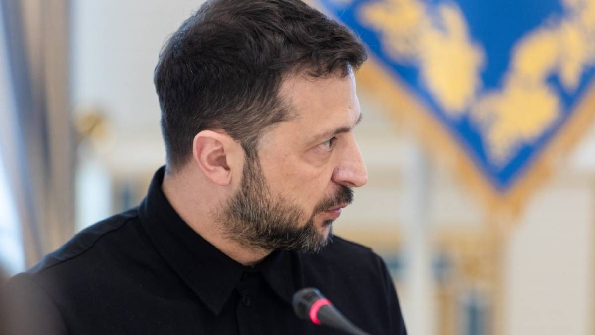 Зеленский отреагировал на российский удар по учебному полигону Зеленский отреагировал на российский удар по учебному полигону