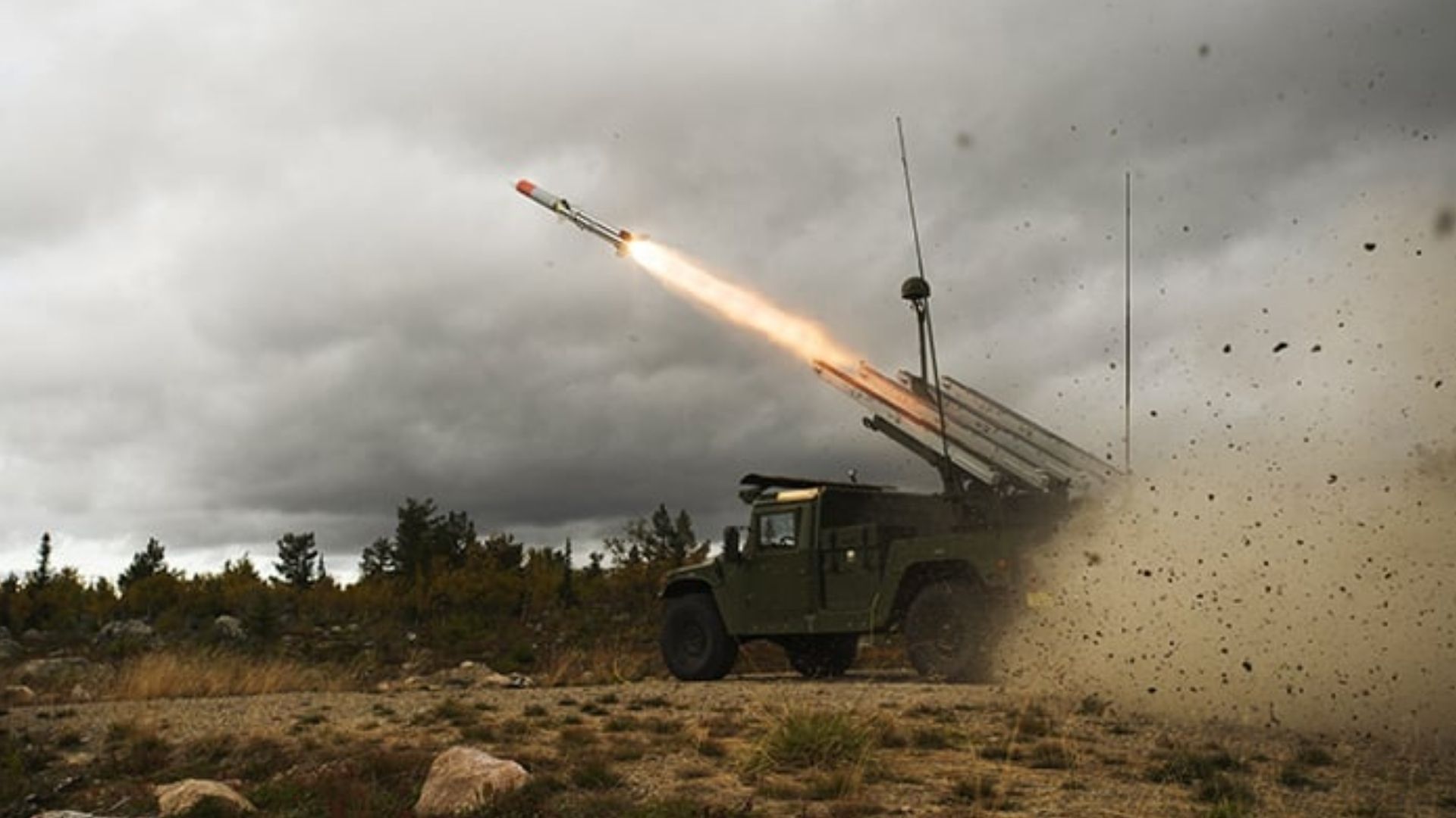 В Україні відкрився офіс компанії, яка виготовляє NASAMS В Україні відкрився офіс компанії, яка виготовляє NASAMS