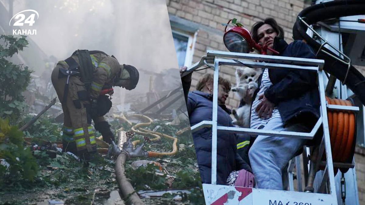 Последствия атаки по Киеву 23 июня Последствия атаки по Киеву 23 июня