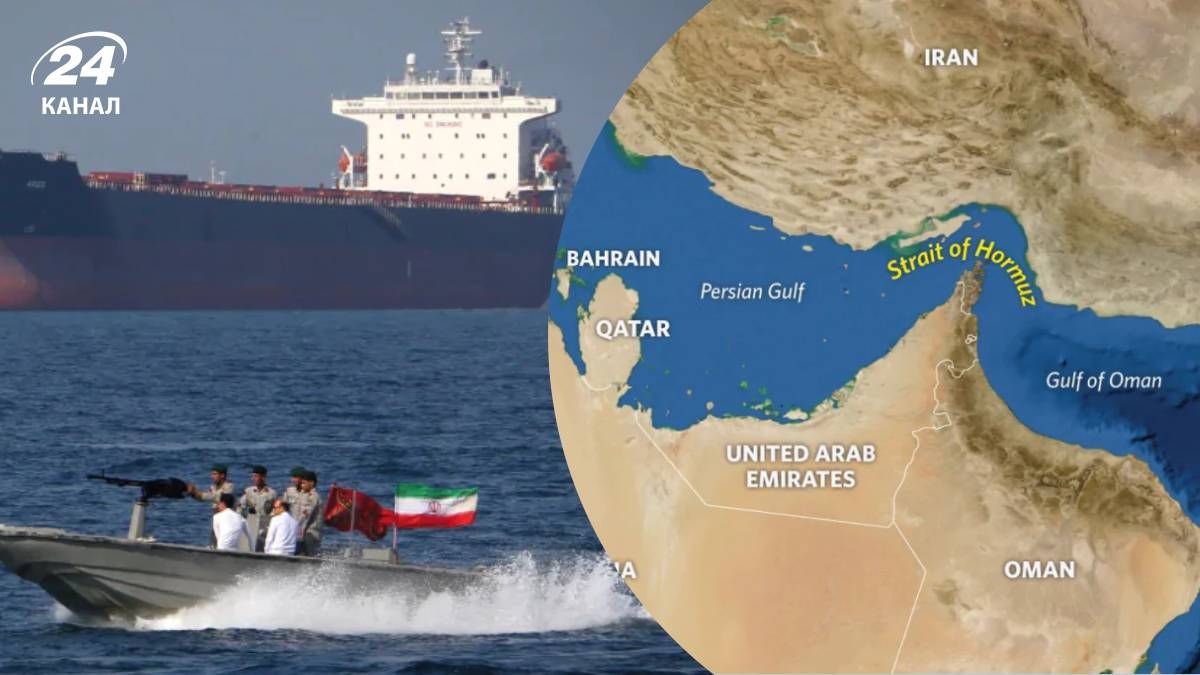 Иран хочет закрыть Ормузский пролив - Геополитика Иран хочет закрыть Ормузский пролив - Геополитика