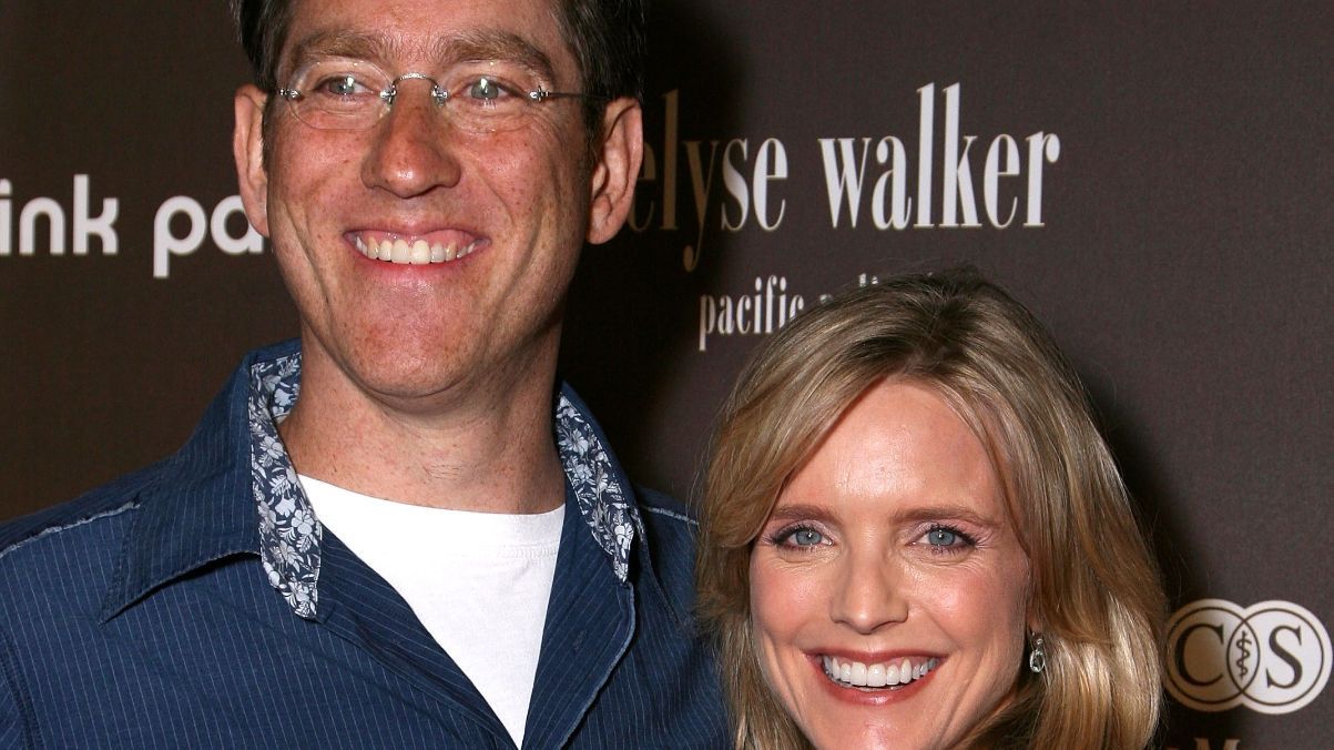 Кортні Торн-Сміт та Роджер Фішман