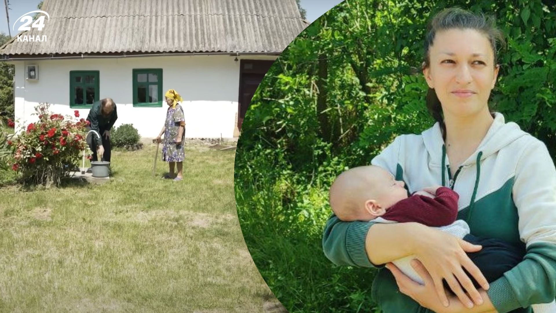 У майже закинутому селі Гвоздів вирує спокій